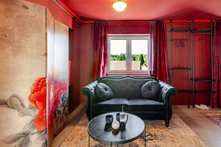 Un hébergement insolite pour une expérience hors du commun