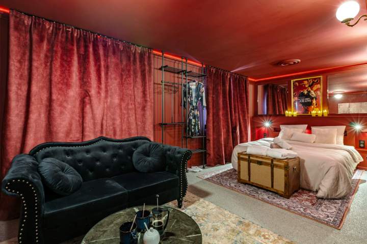 Louer chambre avec jacuzzi Alsace