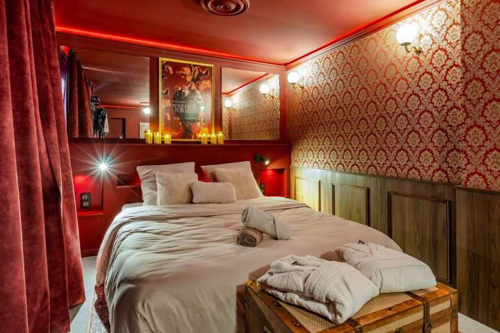 Location de chambre pour couple Alsace