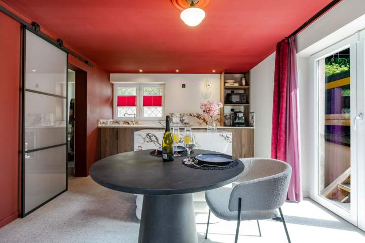 Louer chambre avec jacuzzi Alsace