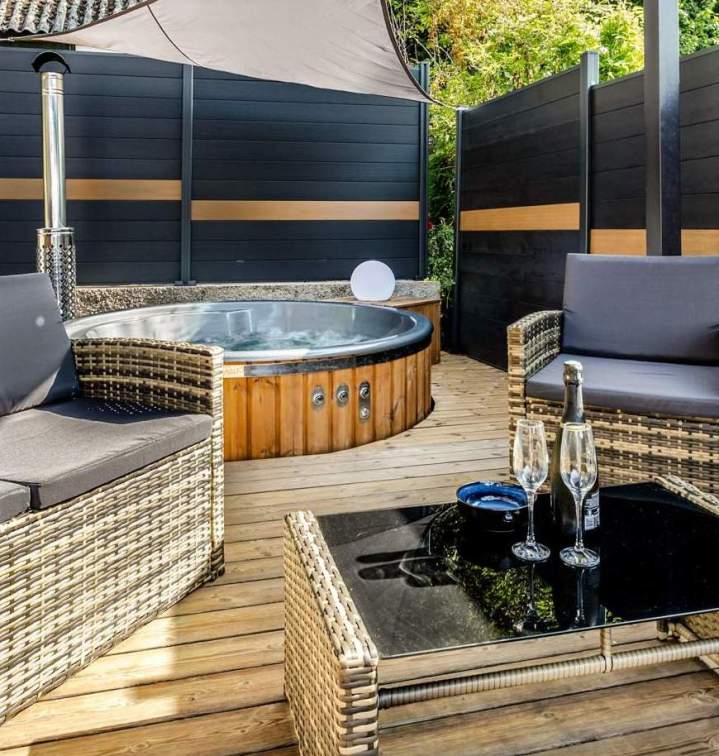 Location de love room avec spa Alsace